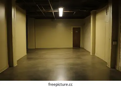 basement