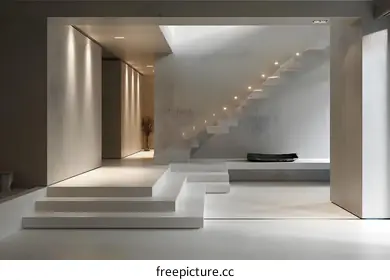 stairs
