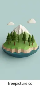 mountain