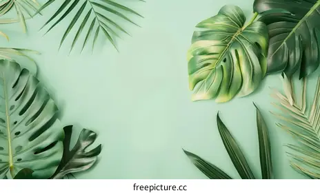 monstera