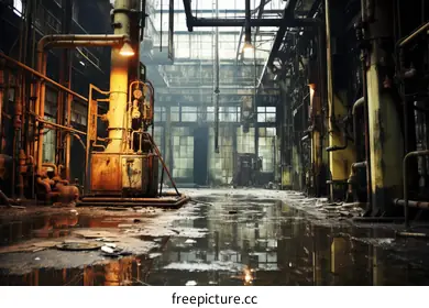 industrial photography