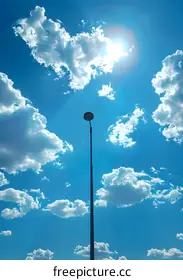 street lamp