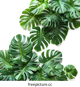 monstera