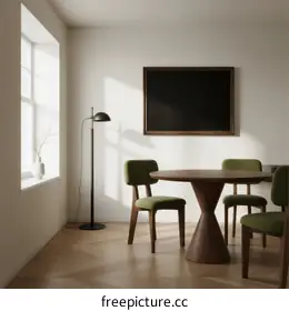 residential interior