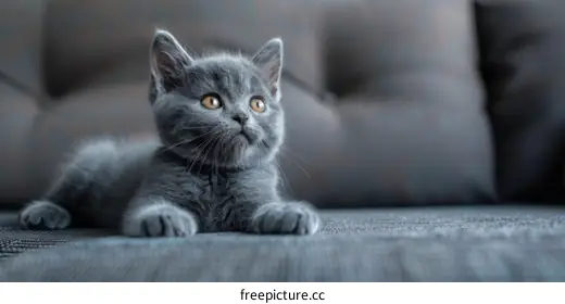 British shorthair