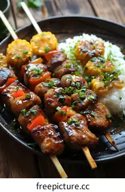 skewers