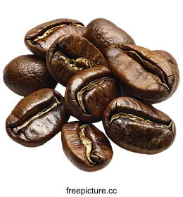 roasted beans