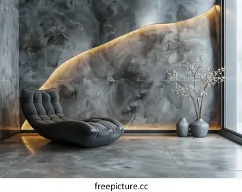 living room interior