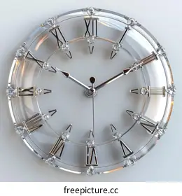 wall clock