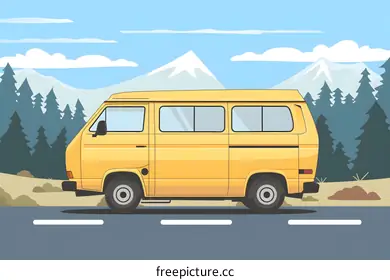 van
