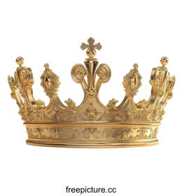 golden crown