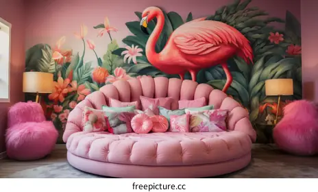 flamingo