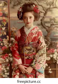 japanese girl