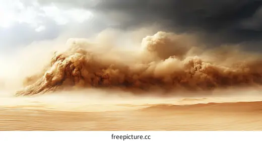 sandstorm