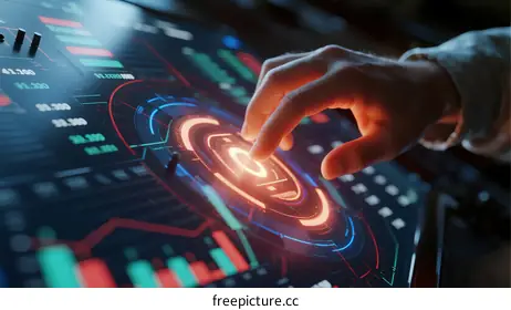 futuristic technology