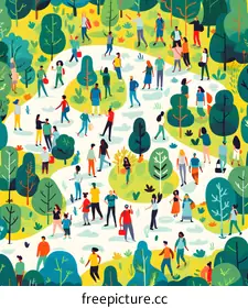 colorful illustration