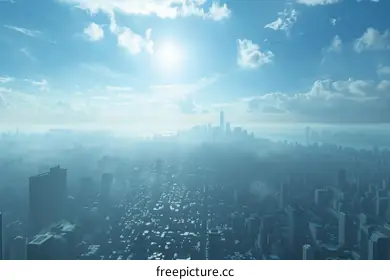 cityscape illustration