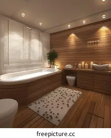 bathtub