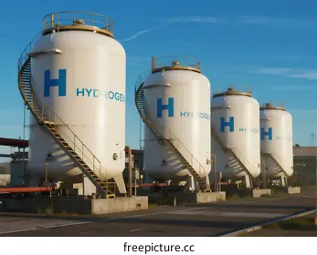 hydrogen
