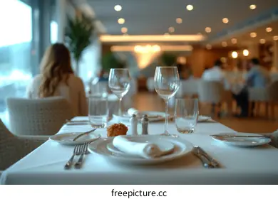 place setting