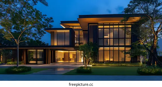 contemporary architecture