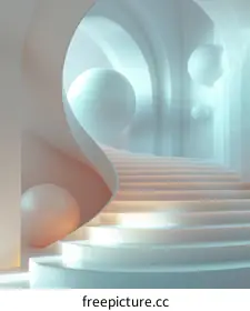 staircase
