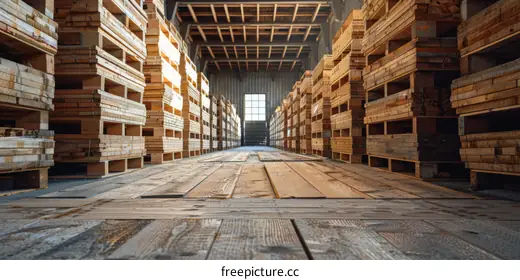 pallets