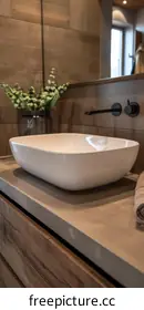 bathroom interior