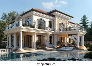 luxury property