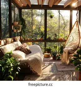 sunroom