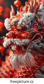 Chinese dragon
