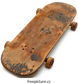 skateboard