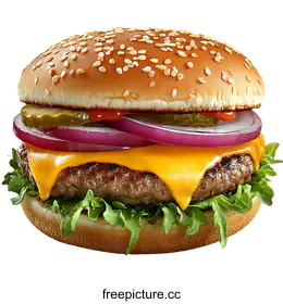 cheeseburger