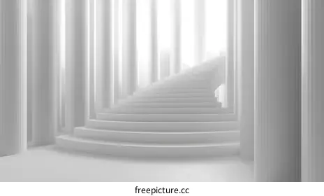 staircase