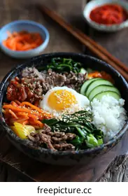 korean food