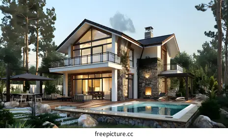 dream house