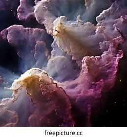 interstellar gas