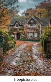 English cottage