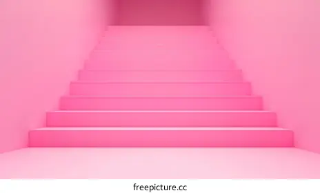 steps