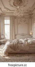 luxury bedroom