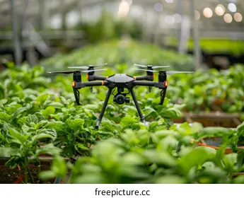 precision agriculture