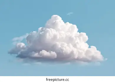 cumulus cloud
