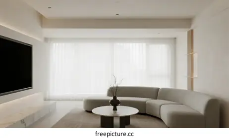 minimal decor