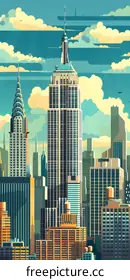 empire state building