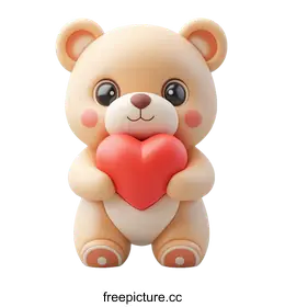 cute bear