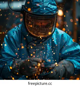 welding