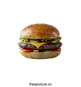 cheeseburger