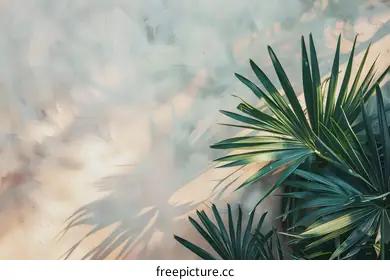 tropical background