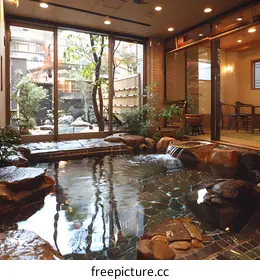 onsen