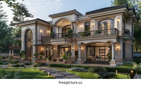 Villa Design
